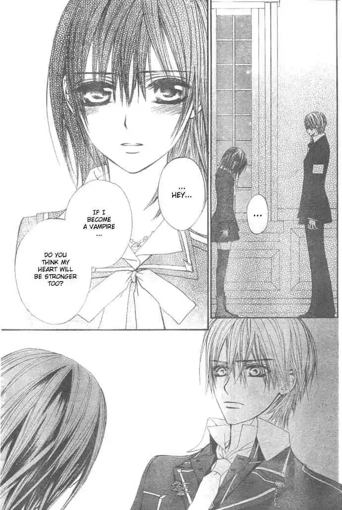 Vampire Knight Chapter 26 29